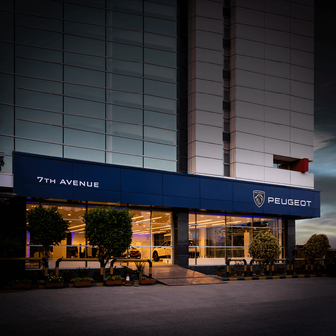 Peugeot 7th Avenue