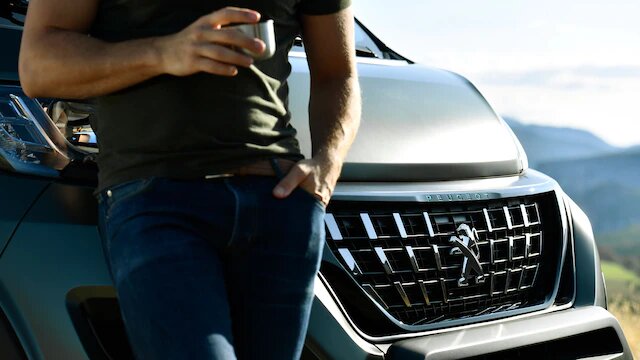 PEUGEOT RIFTER 4x4 CONCEPT