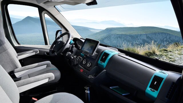 PEUGEOT RIFTER 4x4 CONCEPT