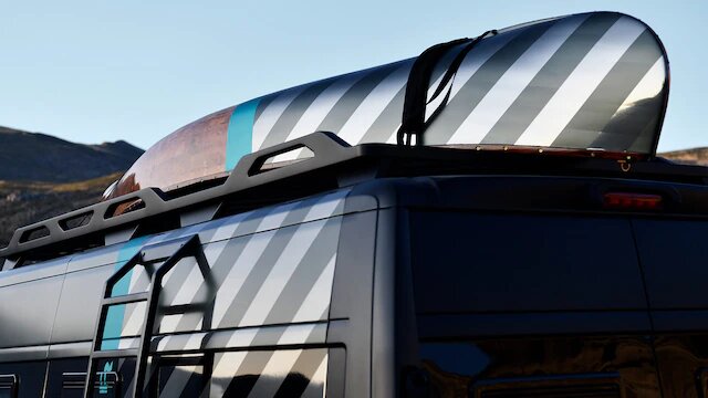PEUGEOT RIFTER 4x4 CONCEPT