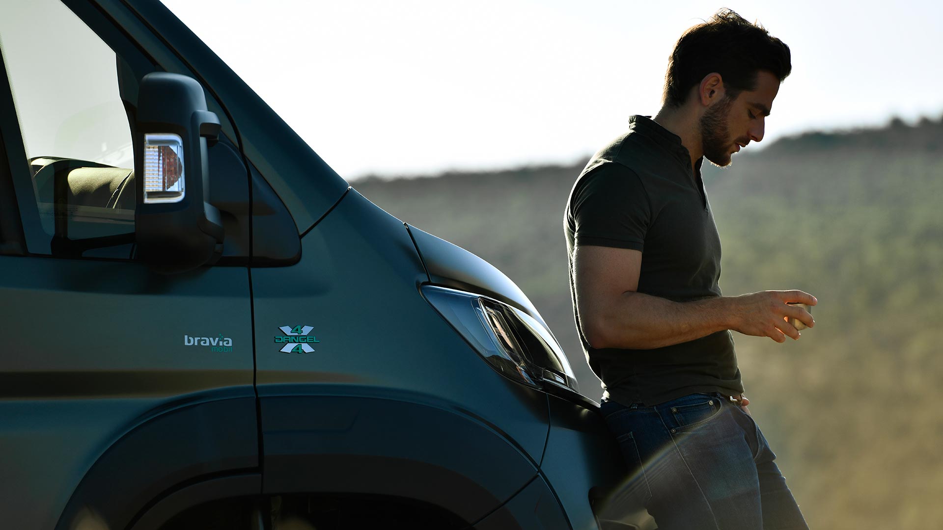 PEUGEOT RIFTER 4x4 CONCEPT