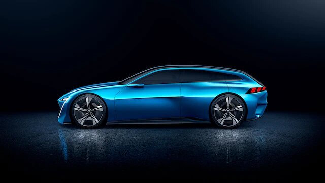PEUGEOT RIFTER 4x4 CONCEPT