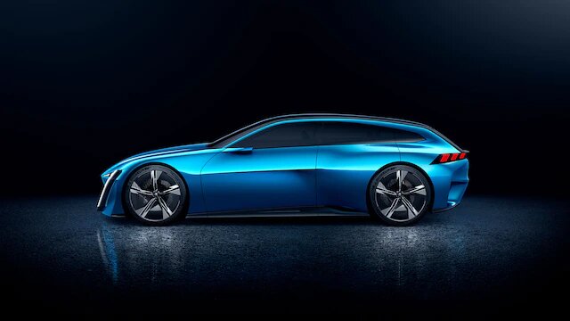 PEUGEOT RIFTER 4x4 CONCEPT