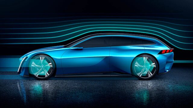 PEUGEOT RIFTER 4x4 CONCEPT