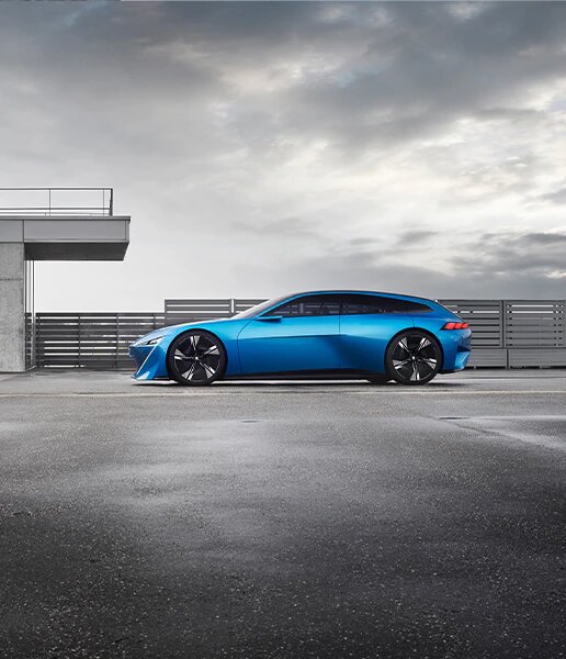 PEUGEOT RIFTER 4x4 CONCEPT