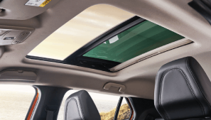 Panoramic Sunroof